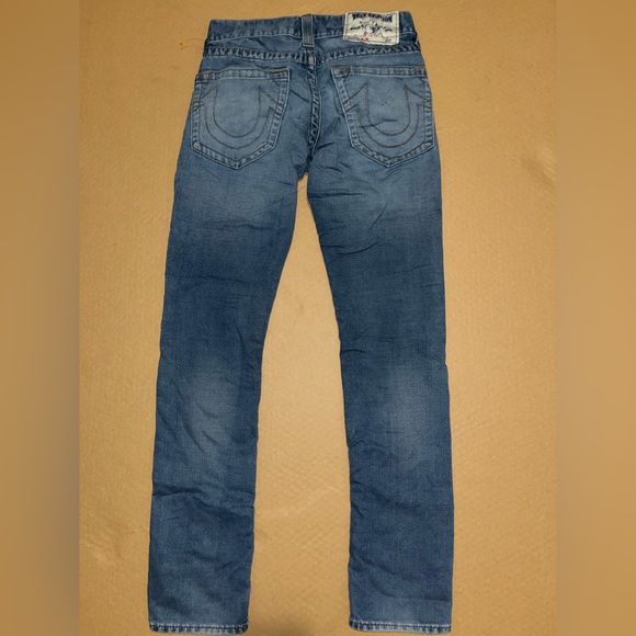 True Religion vintage slim fit jeans - Picture 3 of 4